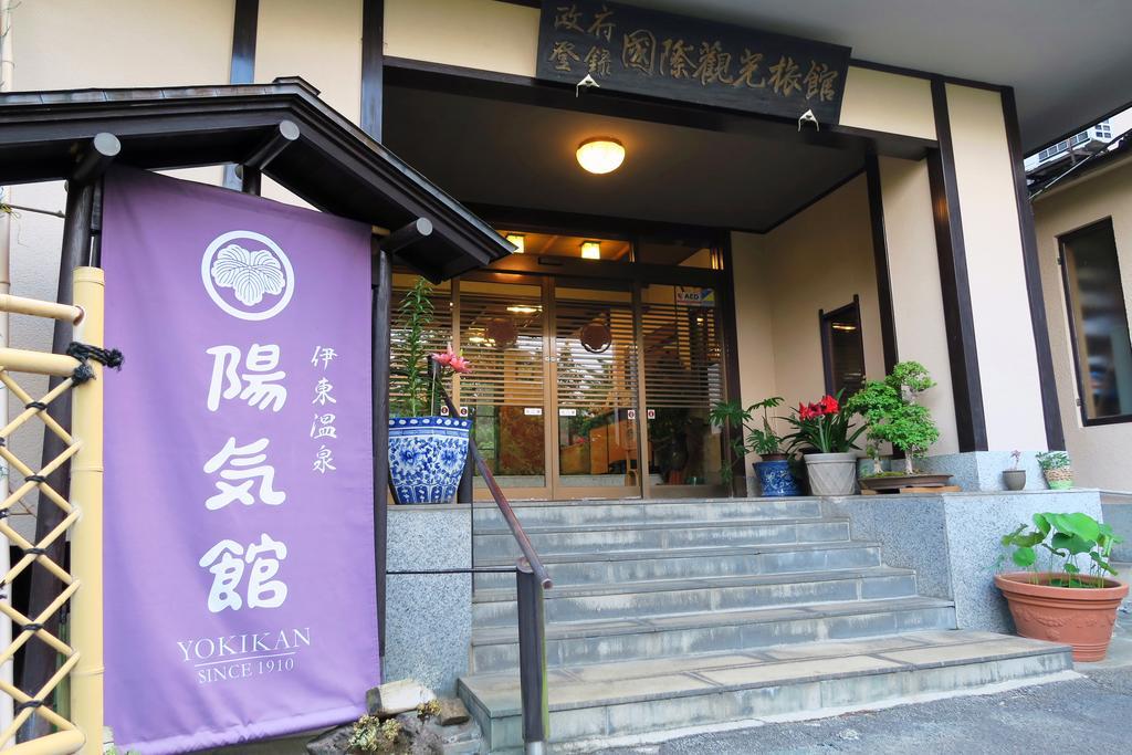 Yokikan Ito  Exterior foto